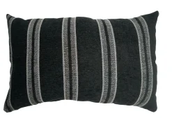 Kissen OPHELIA schwarz Kissen