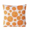 Hot Kissen ORANGY Dekoration