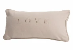 Clearance Kissen PEACE LOVE Dekoration