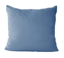 Best Kissenbezug Jersey blau Kissen & Hüllen