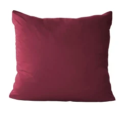 Best Kissenbezug Jersey bordeaux Kissen & Hüllen