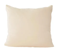 Sale Kissenbezug Jersey ecru Kissen & Hüllen