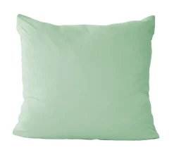 Clearance Kissenbezug Jersey eukalyptus Kissen & Hüllen