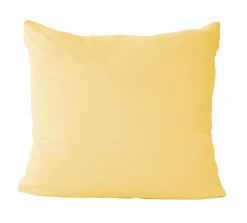 Outlet Kissenbezug Jersey peach Kissen & Hüllen