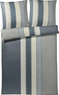 New Kissenbezug Mako-Satin Kissen & Hüllen