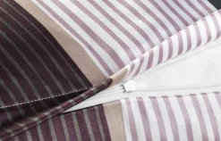 Clearance Kissenbezug Mako-Satin Kissen & Hüllen