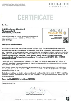 New Kissenbezug Renforcé anthrazit Kissenbezüge