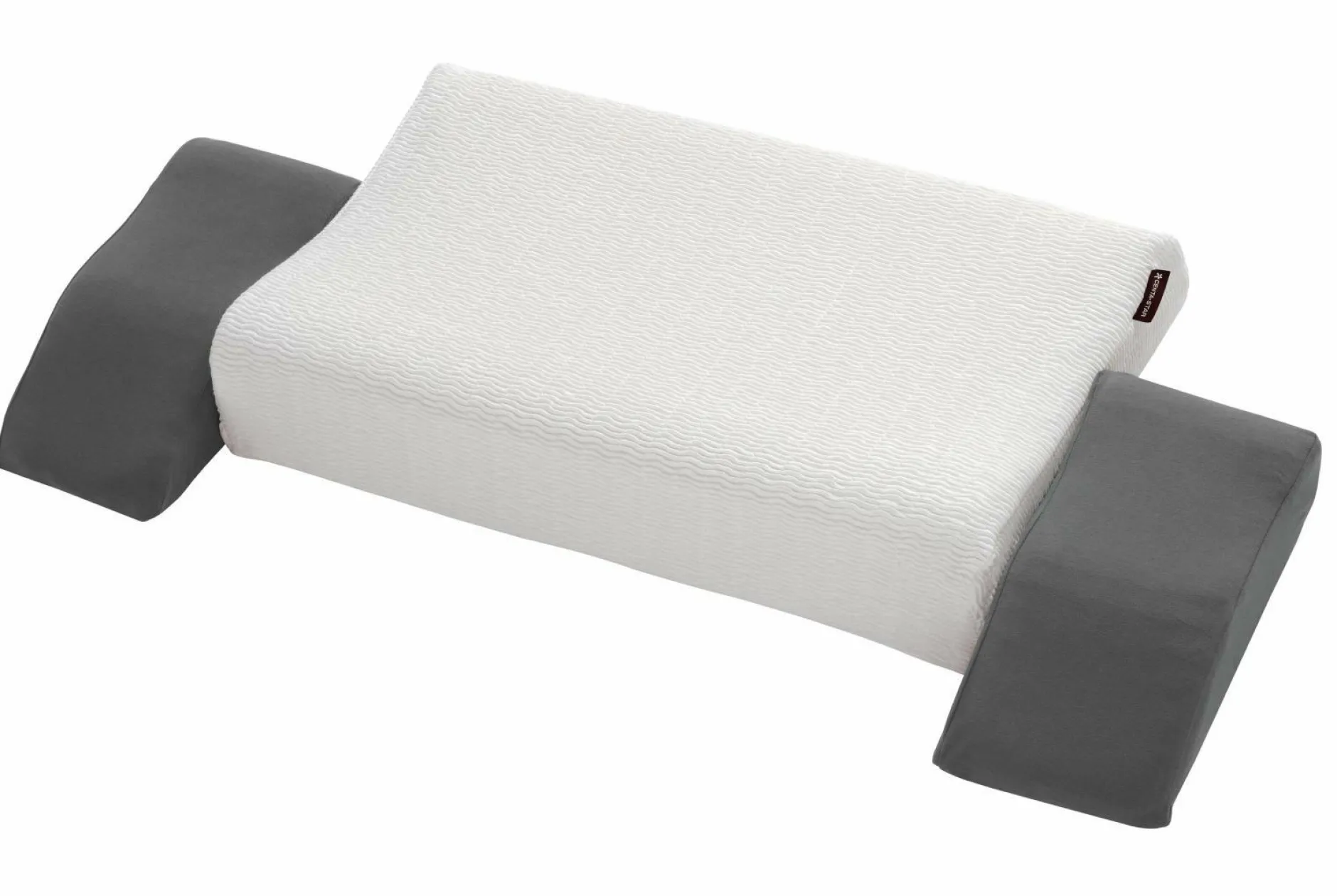 Discount Kissenbezug-Set NECK PROTECT Nackenstützkissen|Kissen & Hüllen