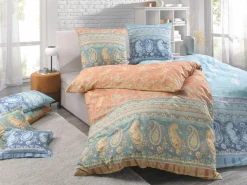 Outlet Kissenhülle ANACAPRI V3 Satin Kissen & Hüllen