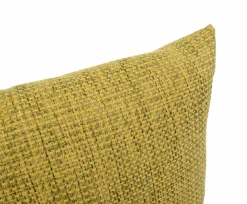 Discount Kissenhülle DALLAS h`grün Kissen & Hüllen