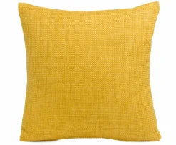 Kissenhülle DALLAS senf Kissen & Hüllen