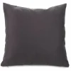 Hot Kissenhülle DANTE anthrazit Kissen & Hüllen