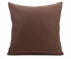 Best Kissenhülle DANTE braun Kissen & Hüllen