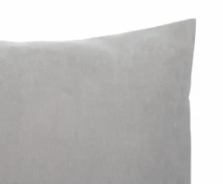 New Kissenhülle DANTE silber Kissen & Hüllen