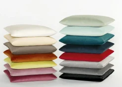 Clearance Kissenhülle DUVAL altrosa Kissen & Hüllen