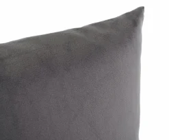 Hot Kissenhülle DUVAL anthrazit Kissen & Hüllen
