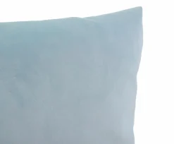 Discount Kissenhülle DUVAL aqua Kissen & Hüllen