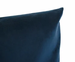 Discount Kissenhülle DUVAL dunkelblau Kissen & Hüllen