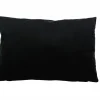 Discount Kissenhülle DUVAL schwarz Kissen & Hüllen