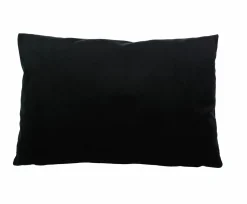 Discount Kissenhülle DUVAL schwarz Kissen & Hüllen