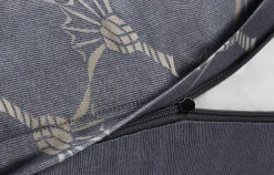 Hot Kissenhülle Mako-Satin Kissen & Hüllen