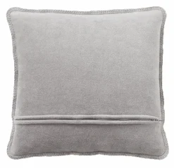 Hot Kissenhülle taupe-rauch Kissen & Hüllen