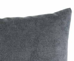 Online Kissenhülle MURI anthrazit Kissen & Hüllen