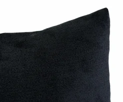 Best Kissenhülle MURI schwarz Kissen & Hüllen