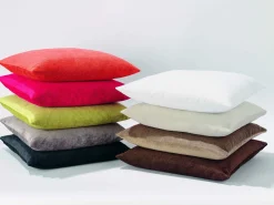 Kissenhülle MURI silber Kissen & Hüllen