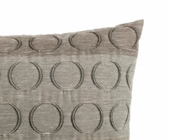 Outlet Kissenhülle RIO GRANDE taupe Kissen & Hüllen