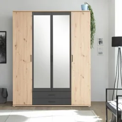 Sale Kleiderschrank BELLAC Kleiderschränke