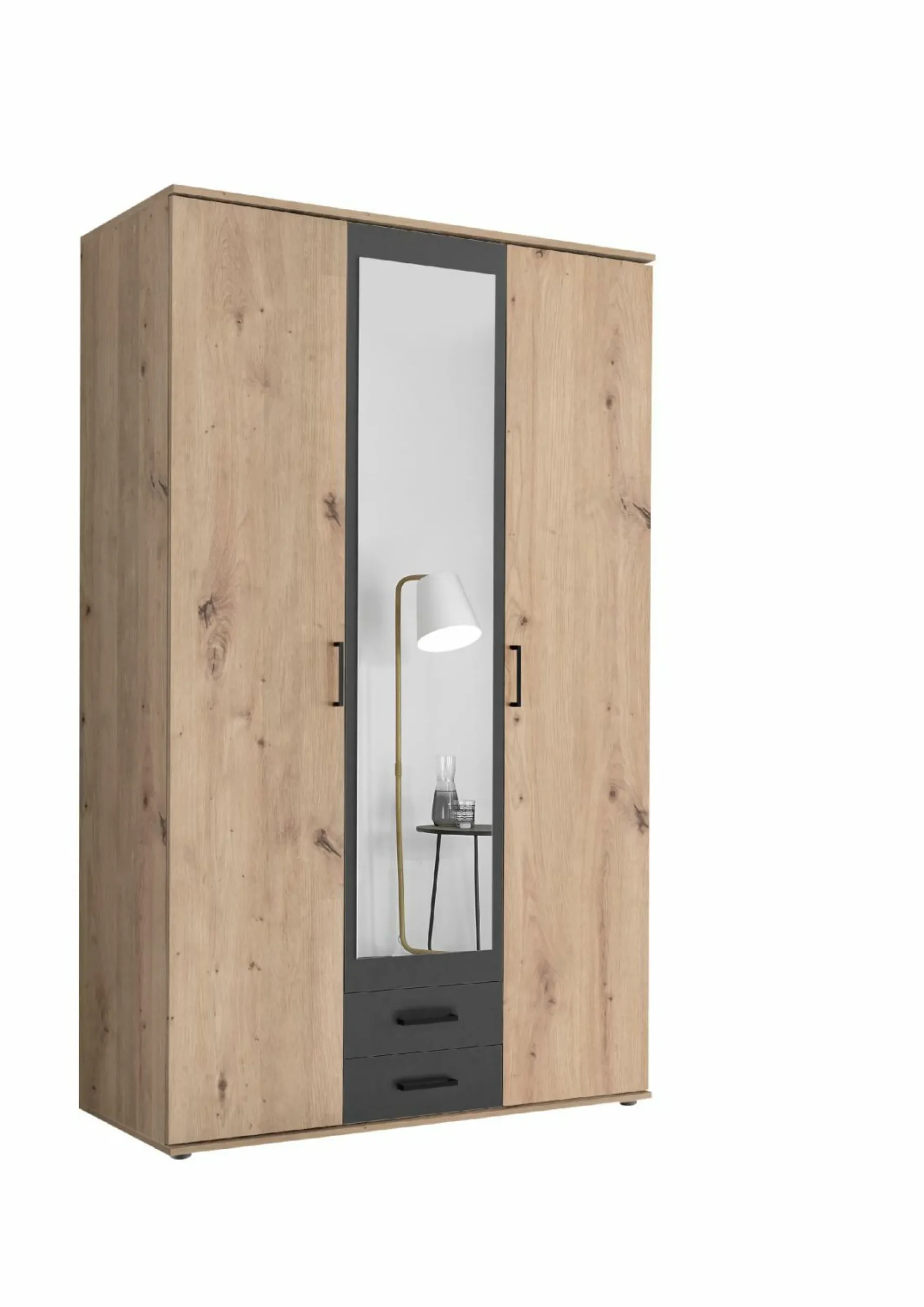 Sale Kleiderschrank BELLAC Kleiderschränke