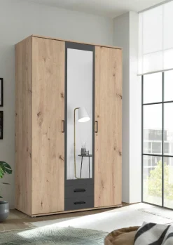 Sale Kleiderschrank BELLAC Kleiderschränke