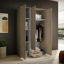 Sale Kleiderschrank BREST Kleiderschränke