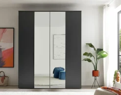 Online Kleiderschrank BURELA Kleiderschränke