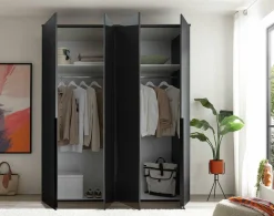 Online Kleiderschrank BURELA Kleiderschränke