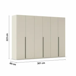 Sale Kleiderschrank REDON Kleiderschränke|Kleiderschränke