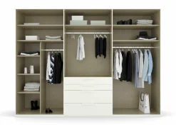 New Kleiderschrank RIMINI Kleiderschränke|Kleiderschränke