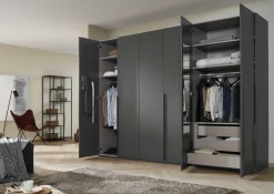 Outlet Kleiderschrank RIMINI Kleiderschränke|Kleiderschränke