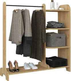 Outlet Kleiderschrank LEMPU Kleiderschränke|Kleiderschränke