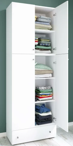 New Kleiderschrank LONA Kleiderschränke|Kleiderschränke