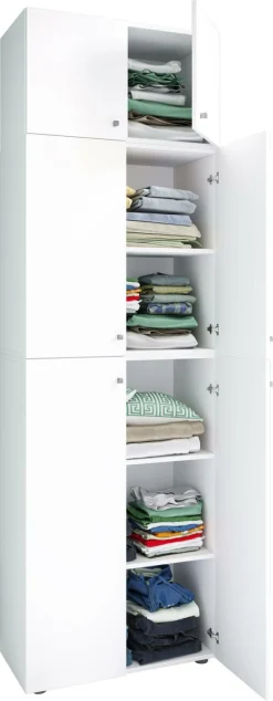 Discount Kleiderschrank LONA Kleiderschränke|Kleiderschränke