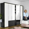 Hot Kleiderschrank CLIVO 2000 Kleiderschränke|Kleiderschränke