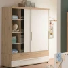New Kleiderschrank 2T2S FIONN Kleiderschränke|Kleiderschränke