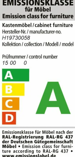New Kleiderschrank 2T2S FIONN Kleiderschränke|Kleiderschränke