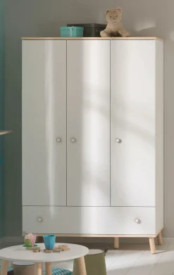 Outlet Kleiderschrank YLVIE Kleiderschränke|Kleiderschränke