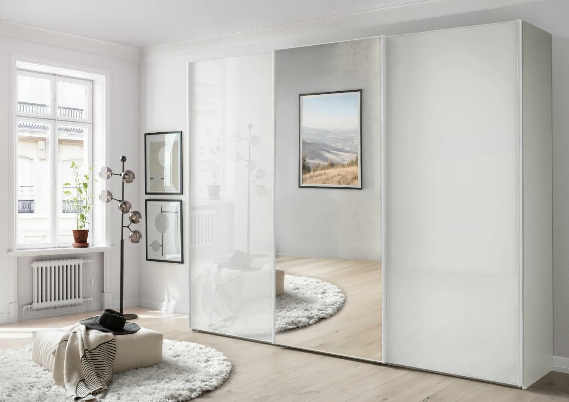 Discount Kleiderschrank WEEZE Kleiderschränke|Kleiderschränke