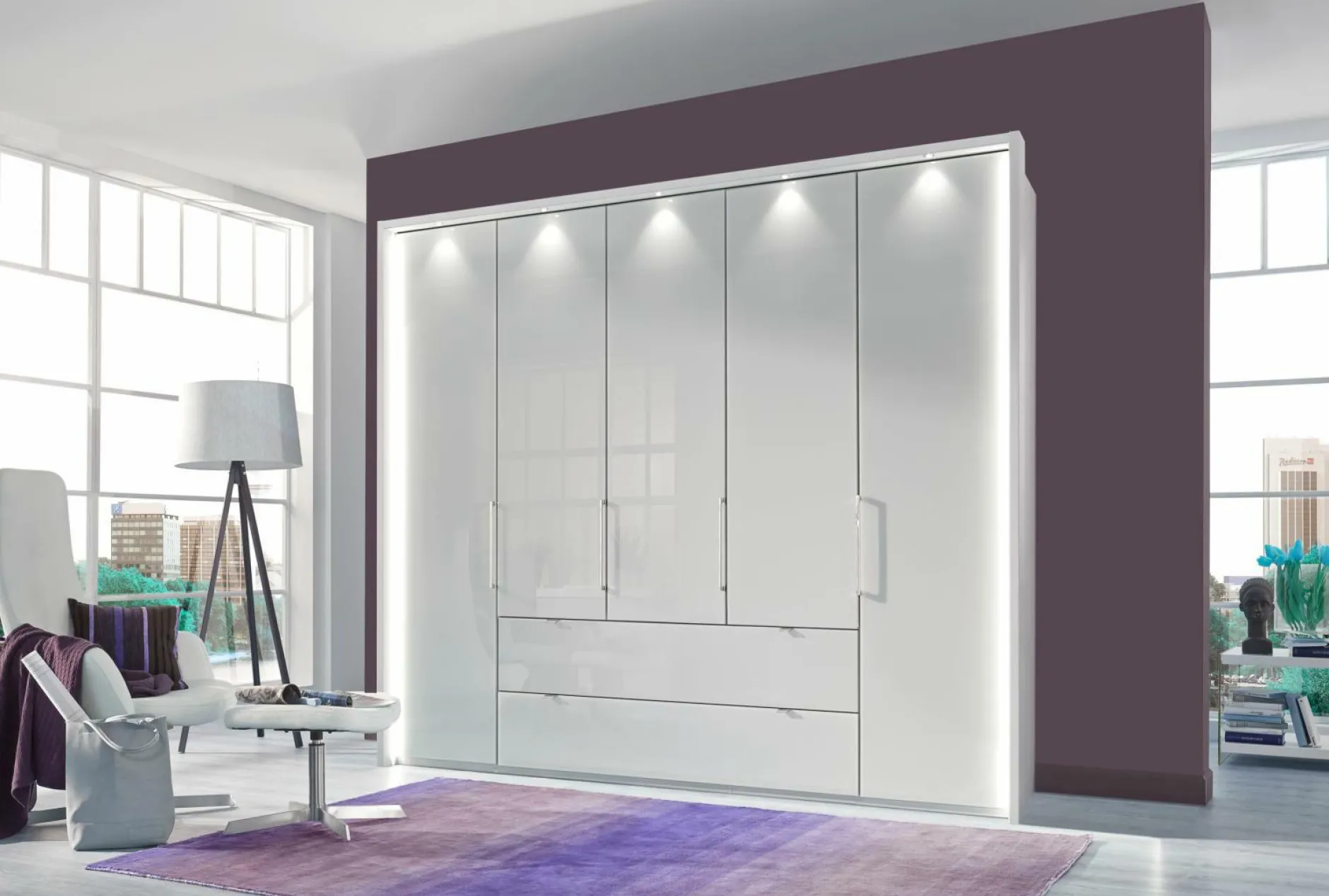 Best Kleiderschrank WAREN Kleiderschränke|Kleiderschränke