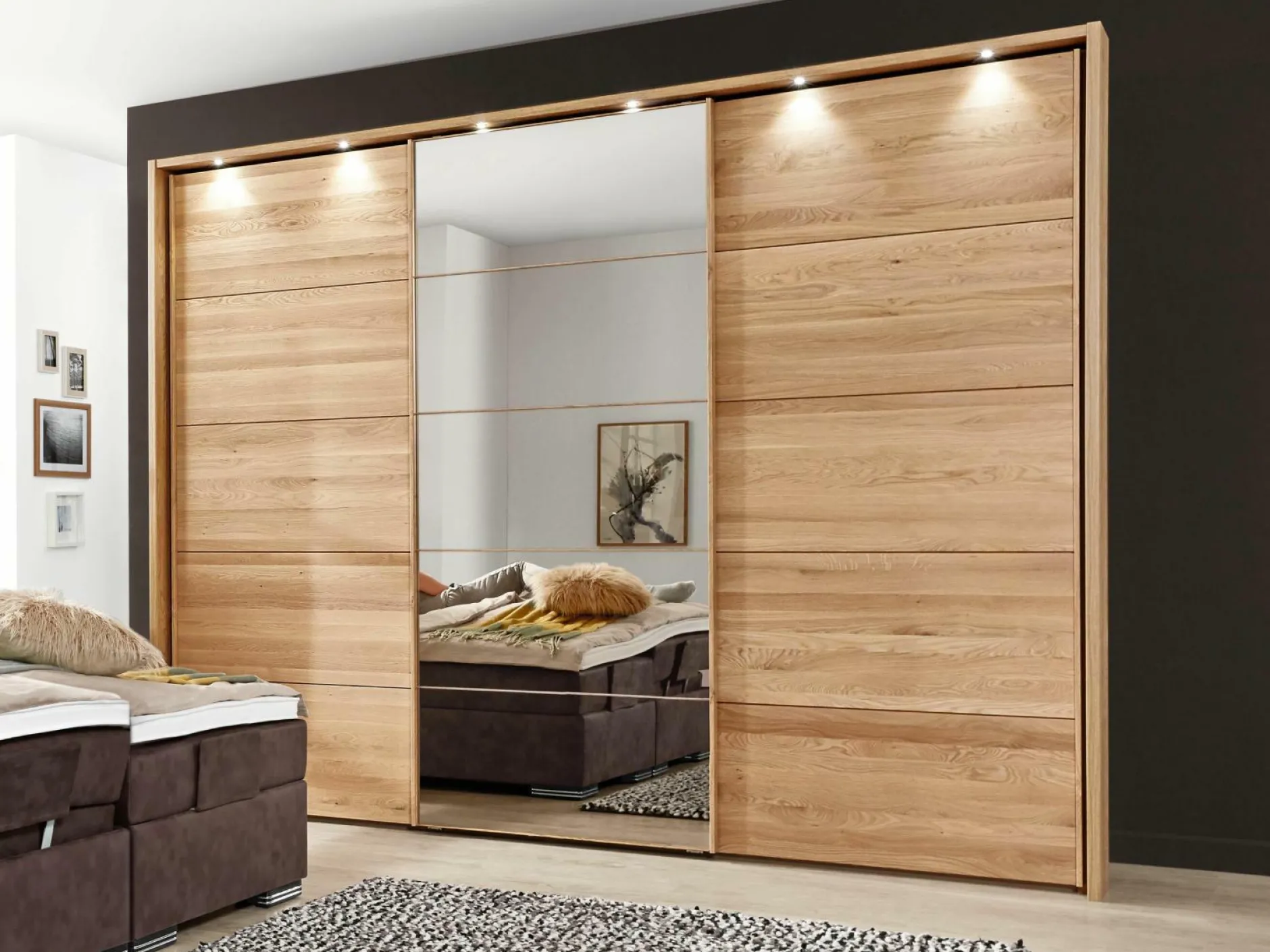 Best Kleiderschrank WALLDORF Kleiderschränke|Kleiderschränke