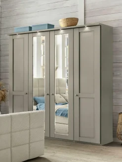 Kleiderschrank AALBORG Kleiderschränke|Kleiderschränke